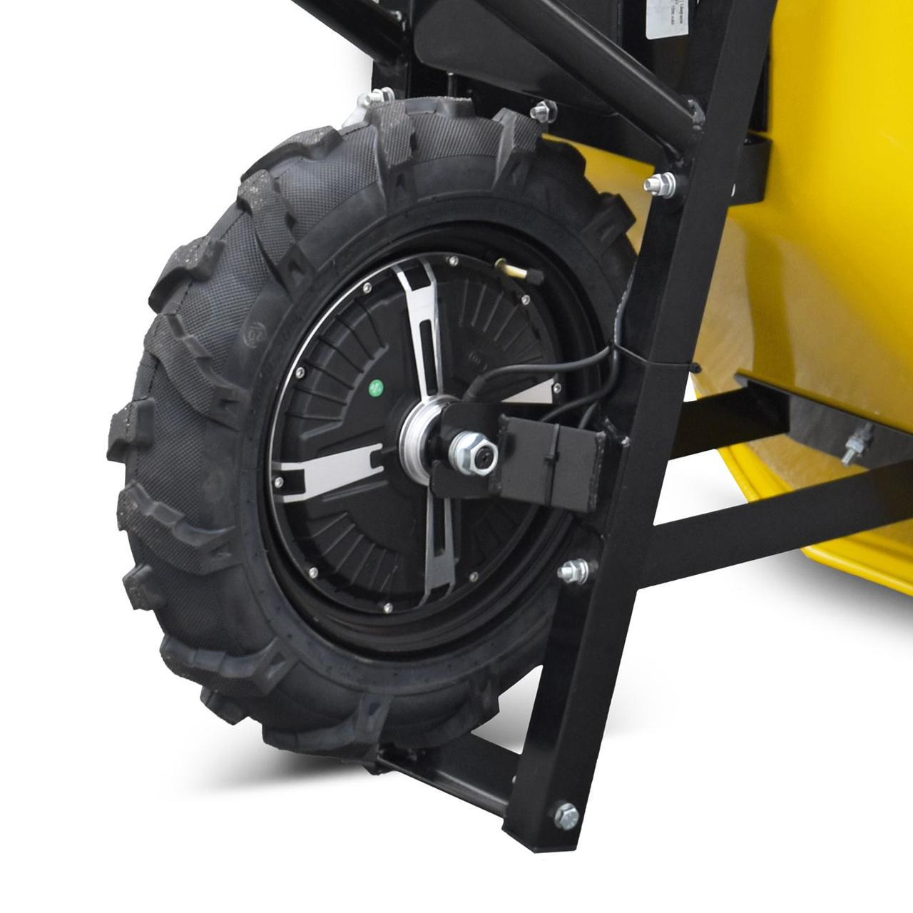 Тачка акумуляторна BAMATO MTR-150 (2661254458) - фото 6