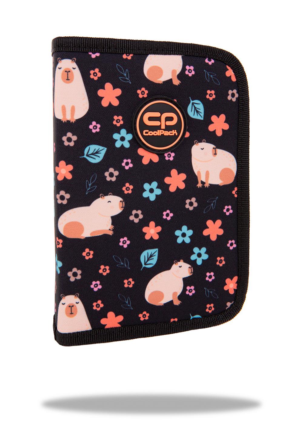 Пенал CoolPack Clipper Capybara (F076937)