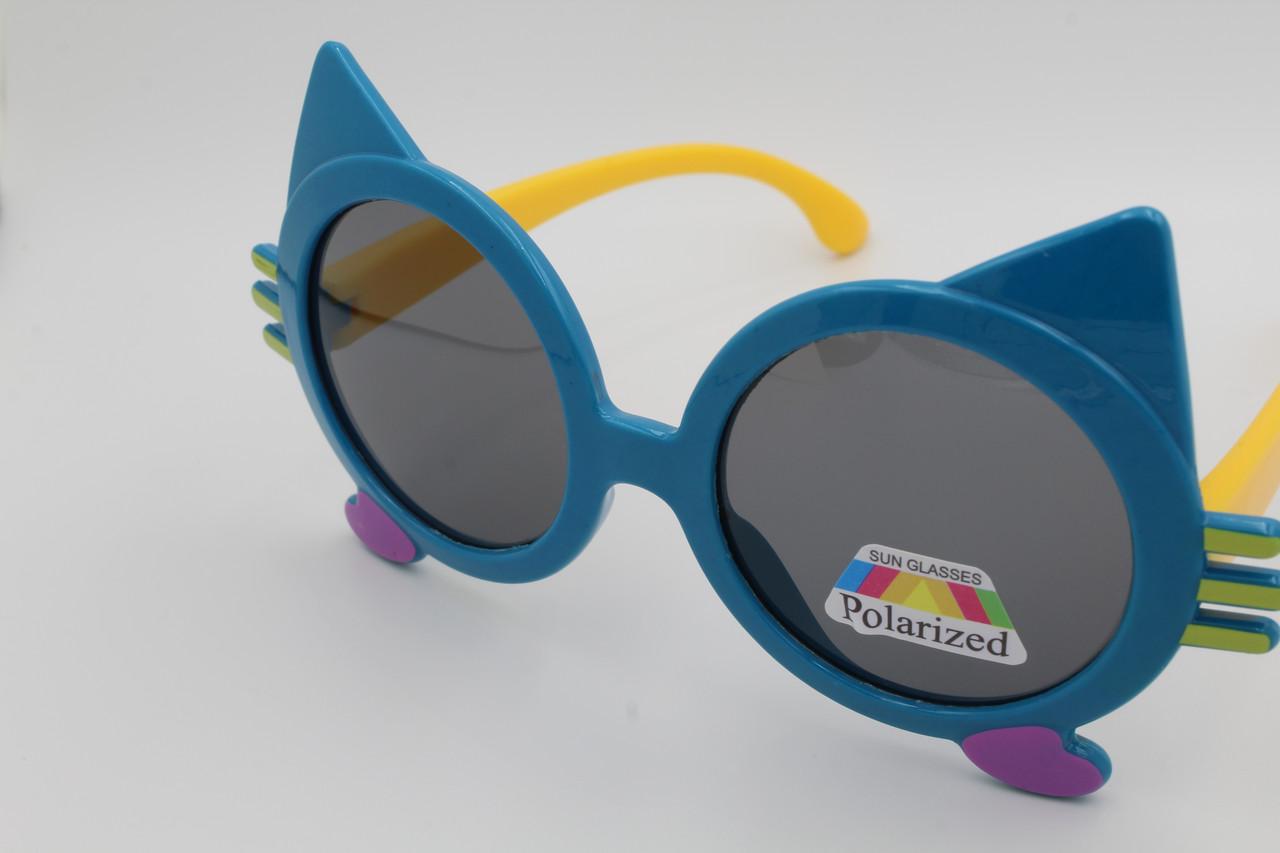 Сонцезахисні окуляри дитячі поляризовані (1850 с6) - фото 4 Сонцезахисні окуляри дитячі поляризовані (1850 с6) - фото 4