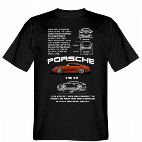 Футболка мужская Gildan Porsche 911 M Черный (19276335-2-193744-M) Футболка мужская Gildan Porsche 911 M Черный (19276335-2-193744-M)