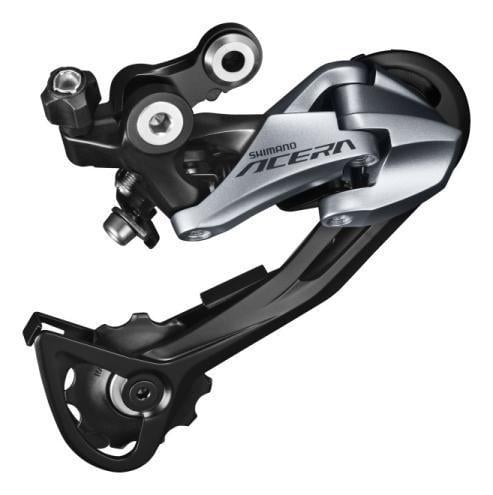 Перемикач заднійShimano ACERA RD-M3000 SGS