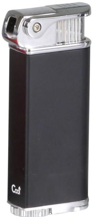 Запальничка люлькова Cool 224806-2 Чорний (98715003)