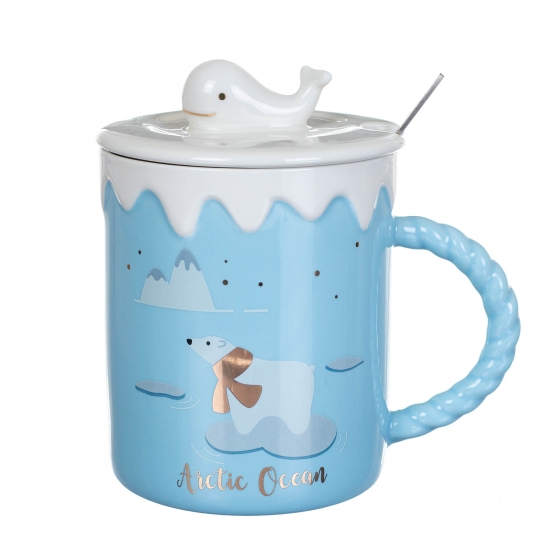 Кружка Океания 8205-001 350 мл