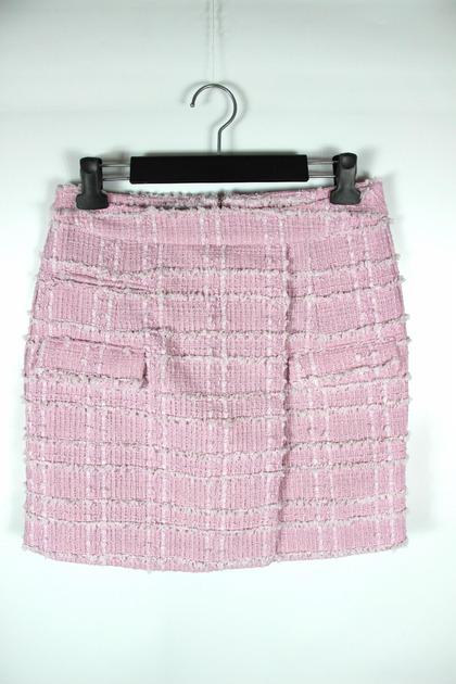 Спідниця Vila 14104258П р. 38 Рожевий Спідниця Vila 14104258П р. 38 Рожевий