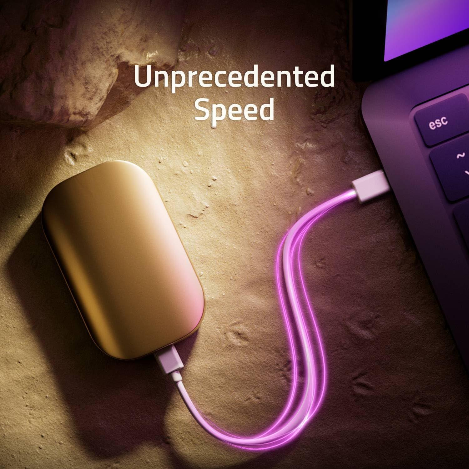 SSD-накопичувач SK hynix Beetle X31 1TB Portable SSD with DRAM AUSG2N01 до 1050MB/s USB 3.2 Gen2 - фото 7 SSD-накопичувач SK hynix Beetle X31 1TB Portable SSD with DRAM AUSG2N01 до 1050MB/s USB 3.2 Gen2 - фото 7