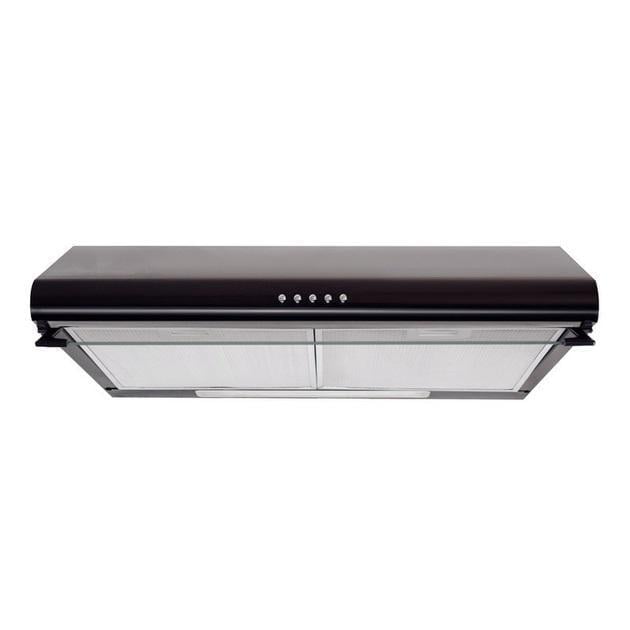 Вытяжка Ventolux ROMA 50 BK LUX