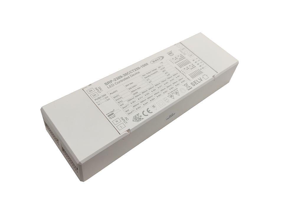 Джерело живлення SRP-2309-30CCT DALI DT8 (17688)