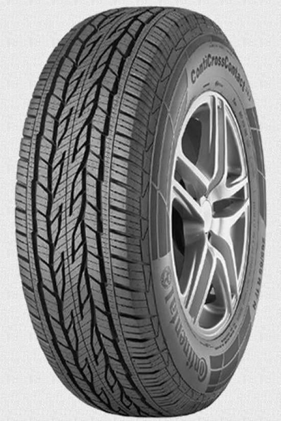 Автошины Continental ContiCrossContact LX 2 285/60 R18 116V