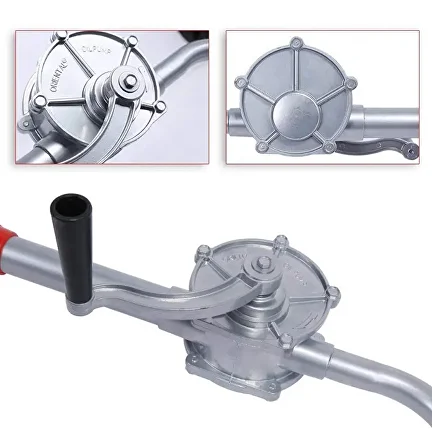 Насос для перекачування технічних рідин та олив C00459 ручний - фото 6 Насос для перекачування технічних рідин та олив C00459 ручний - фото 6