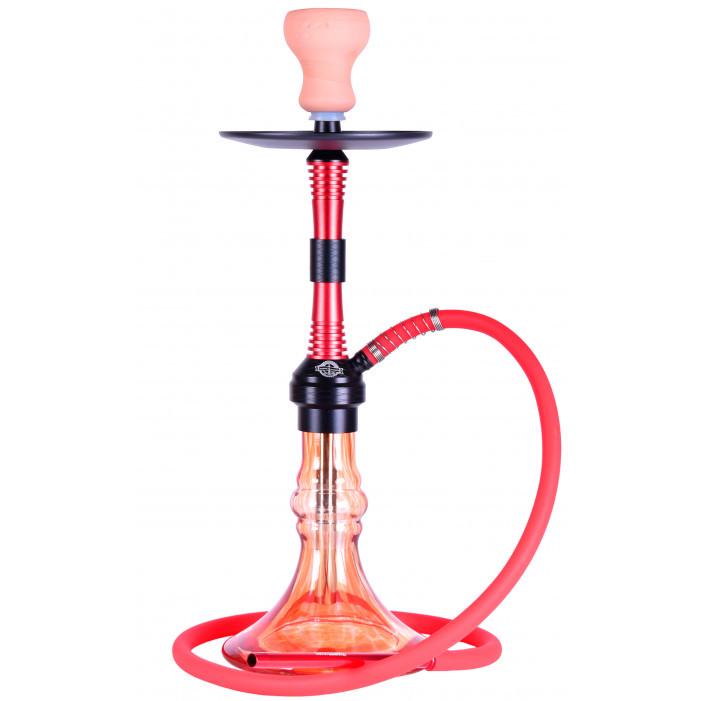 Кальян YAHYA L-60 на 1 персону 55 см Красный (1749113720)