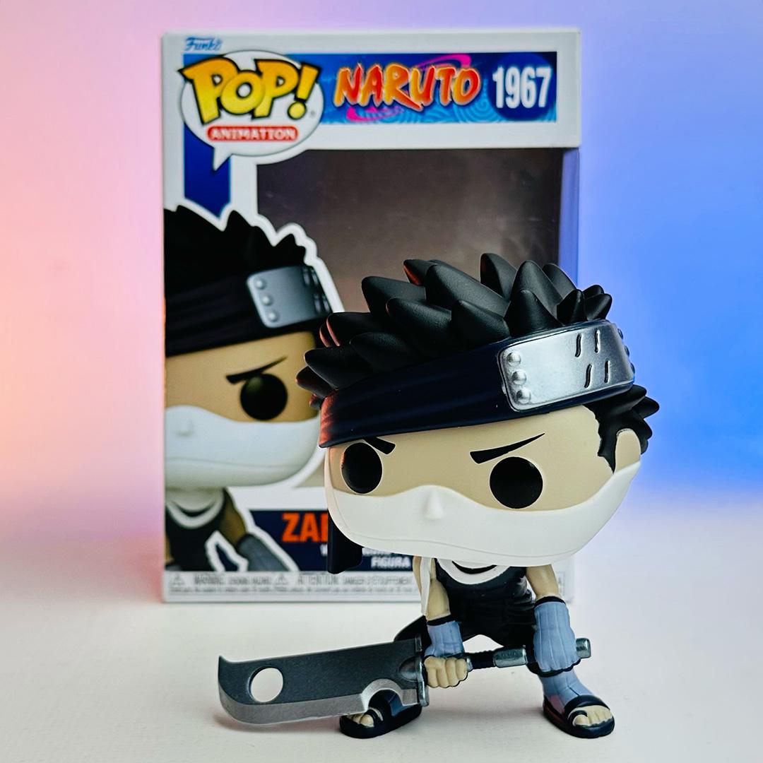Фігурка Funko POP Naruto Zabuza Momochi (80344)
