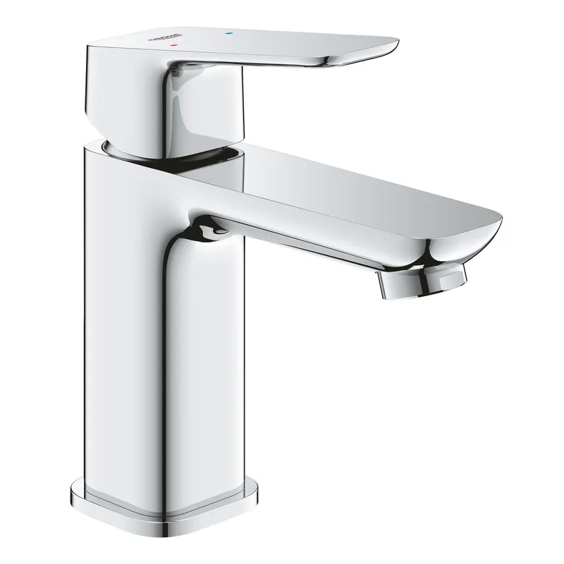 Однорычажный смеситель для раковины Grohe Cubeo S (1016990000)