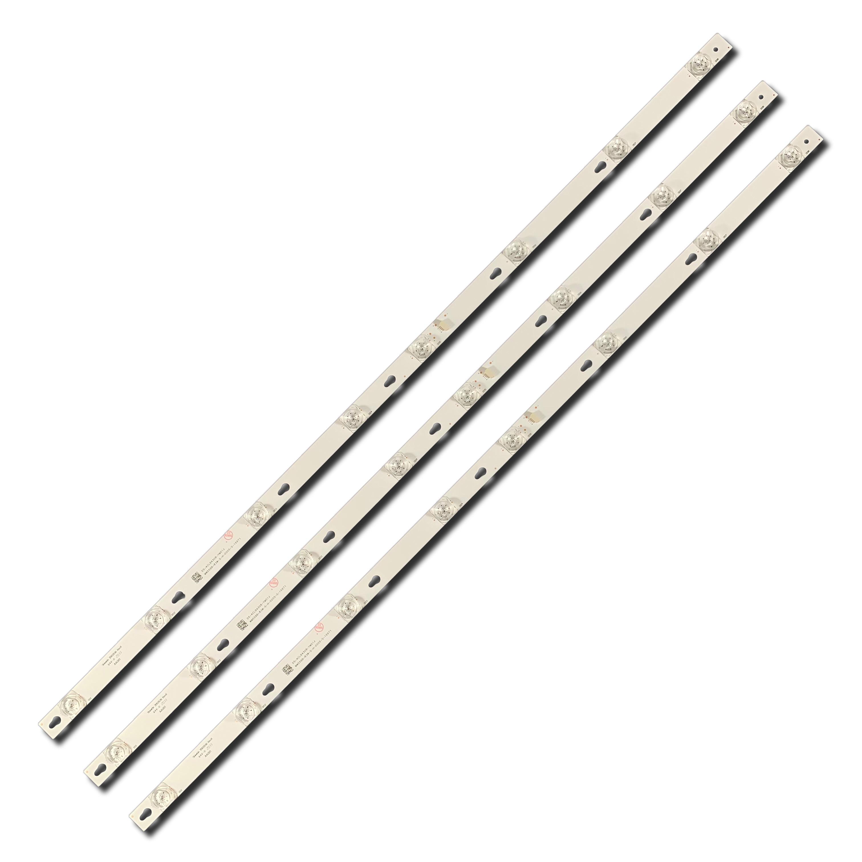 Комплект LED підсвітки для TV 43" ShineOn 2D02636 (ART-11686)