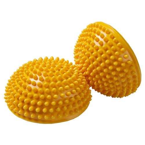 Балансировочная полусфера Желтый (5415-26Y) - фото 1 Балансировочная полусфера Желтый (5415-26Y) - фото 1