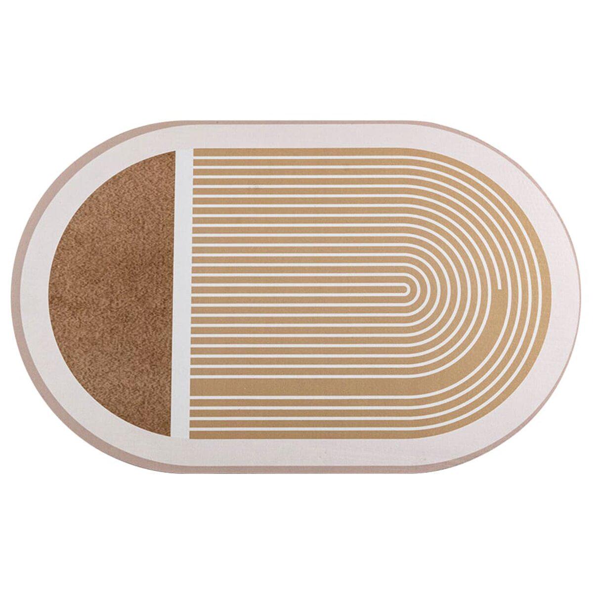 Килим для ванної кімнати вологопоглинаючий 480х780х3 мм (SW-00001889)