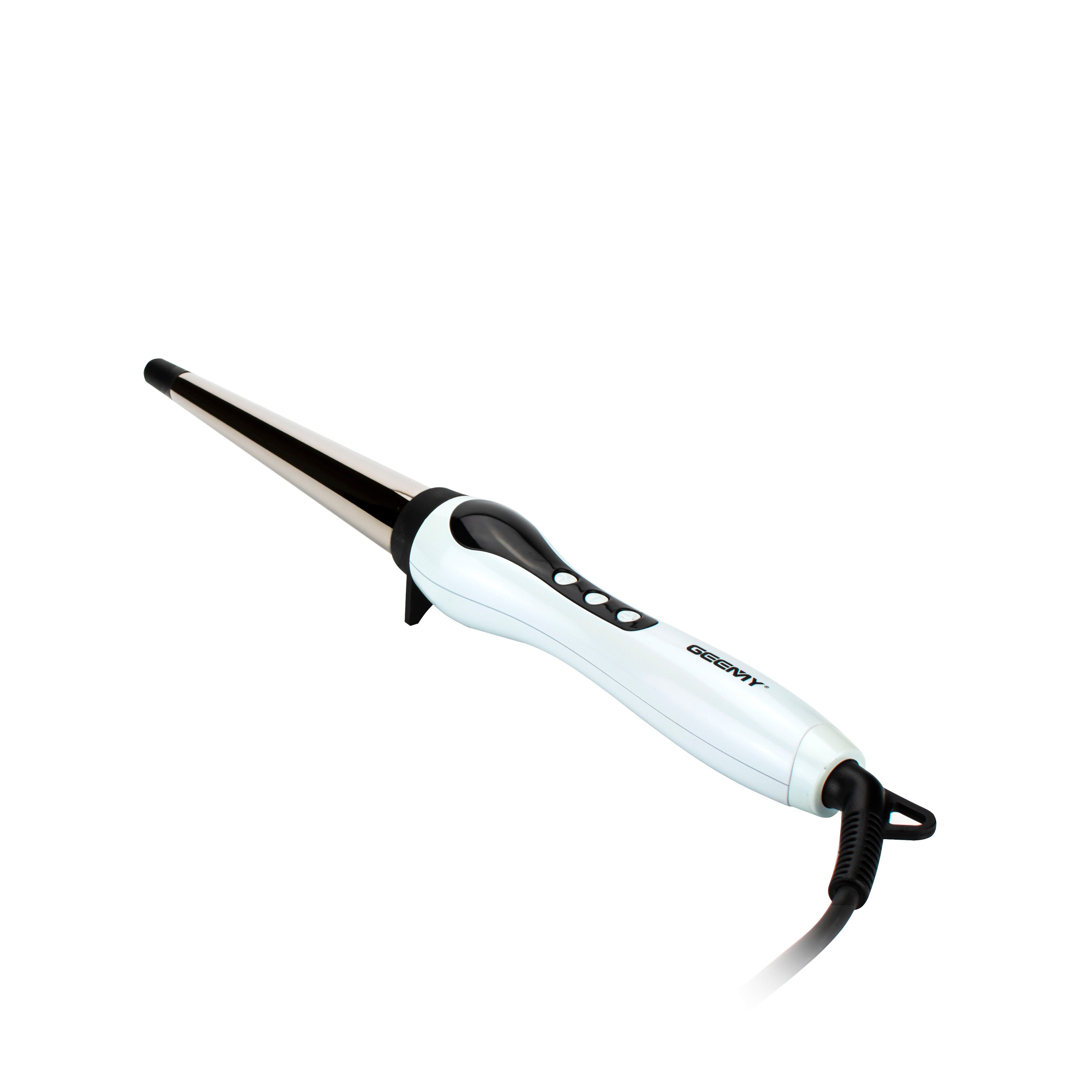 Плойка конусна Geemy GM-403 - фото 2 Плойка конусна Geemy GM-403 - фото 2