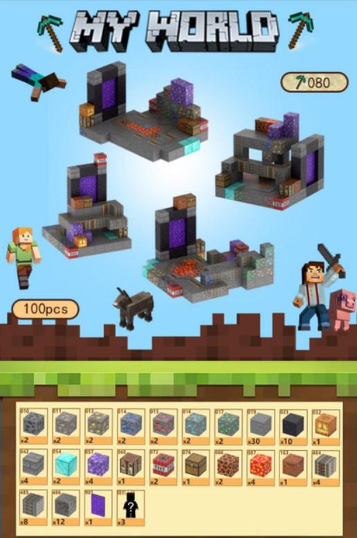 Конструктор Magnetic Cube Орбітальна станція з магнітними елементами 100 шт. (2104618675) - фото 6 Конструктор Magnetic Cube Орбітальна станція з магнітними елементами 100 шт. (2104618675) - фото 6