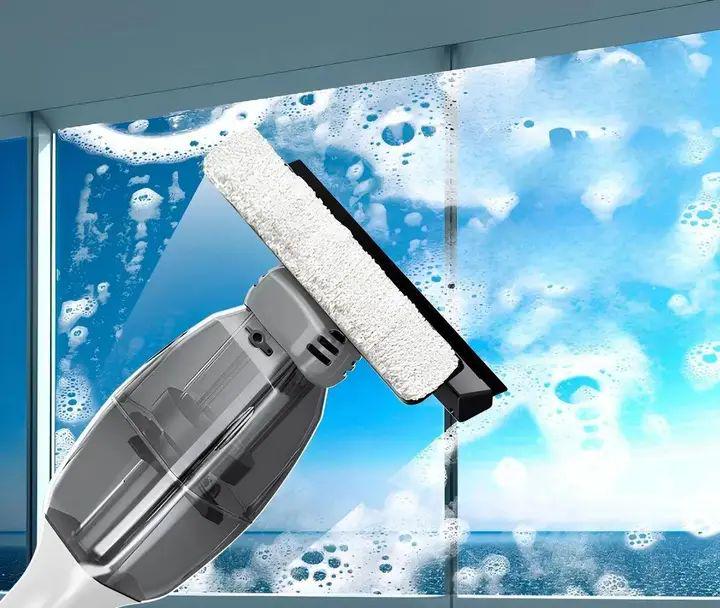 Пилосос AND LY-801 500 мл 130x24 см акумуляторний USB (opt-103601) - фото 3