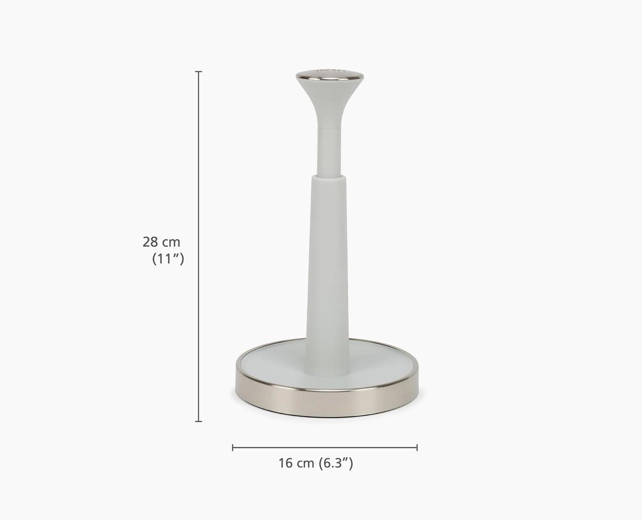 Тримач паперових рушників Joseph Joseph Push&Tear (851688) - фото 2 Тримач паперових рушників Joseph Joseph Push&Tear (851688) - фото 2