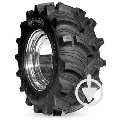 Автошина KENDA K538 EXECUTIONER квадроцикл 25/8 R12 43L Автошина KENDA K538 EXECUTIONER квадроцикл 25/8 R12 43L