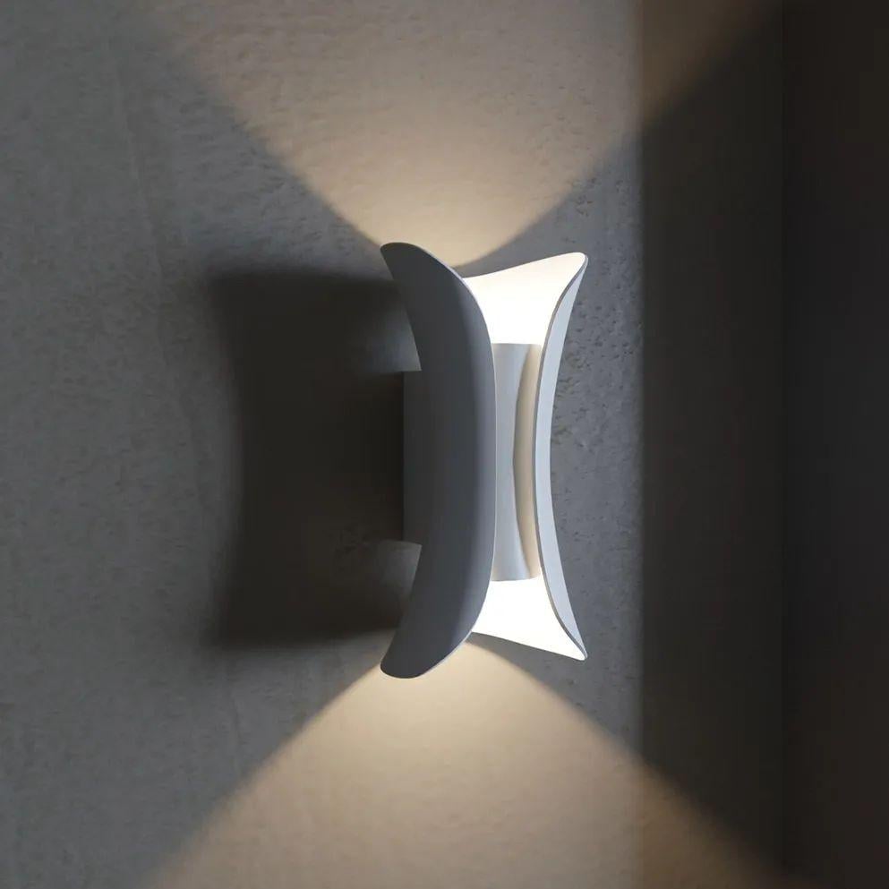 Cветильник настенный MJ-Light Olaf 3000K WH 17003 (17003)