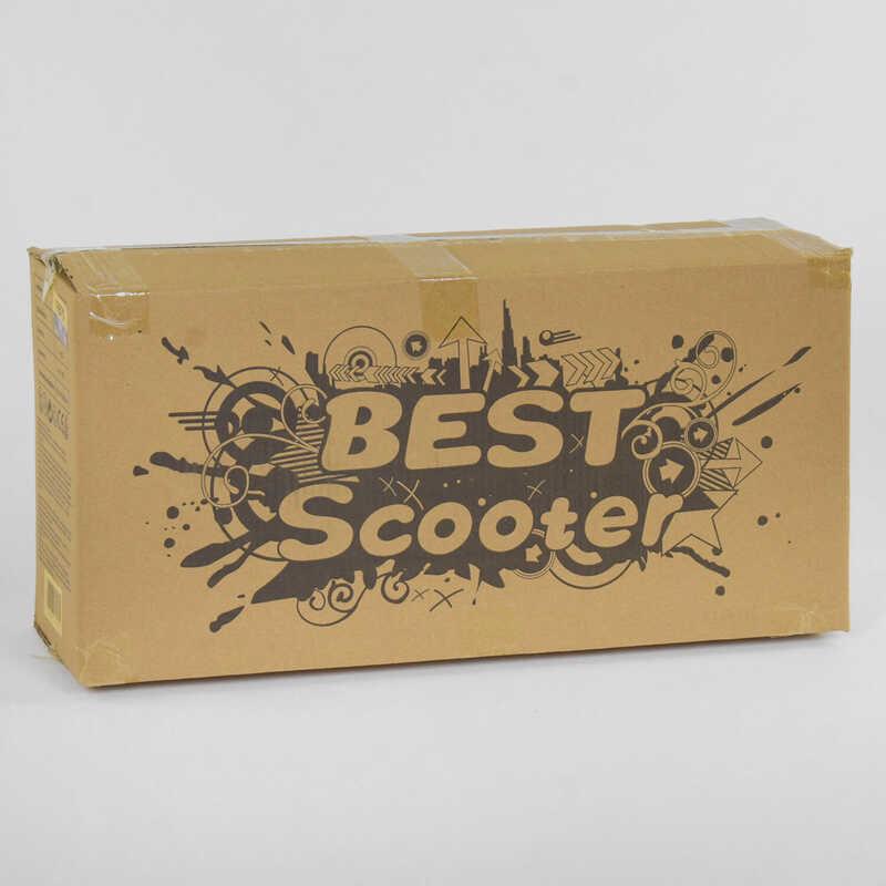 Самокат Best Scooter 32066 PU колеса - фото 7 Самокат Best Scooter 32066 PU колеса - фото 7