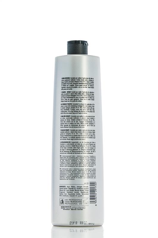 Крем-окислювач Echosline Hydrogen Peroxide Stabilized Cream 3% 10vol (8326) - фото 2