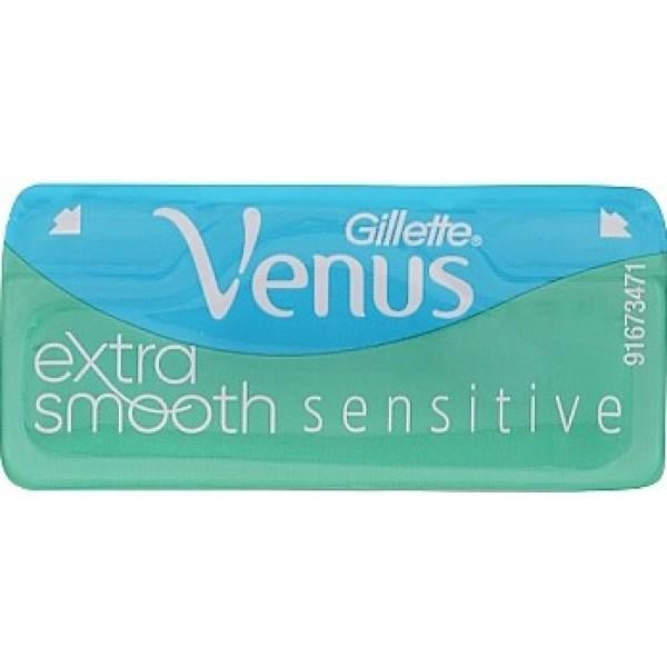 Касcета GILLETTE Venus Extra Smooth 5 лезвий 1 шт.