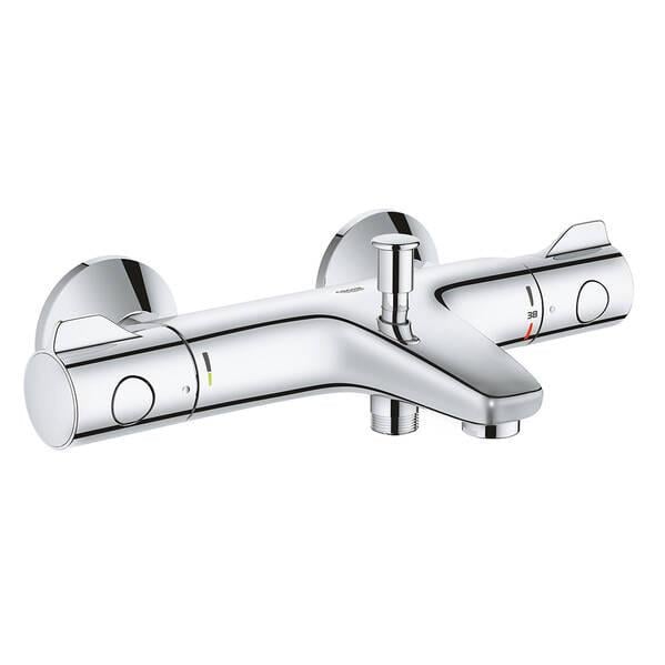 Змішувач для ванни Grohe Grohtherm 800 34567000 термостатичний