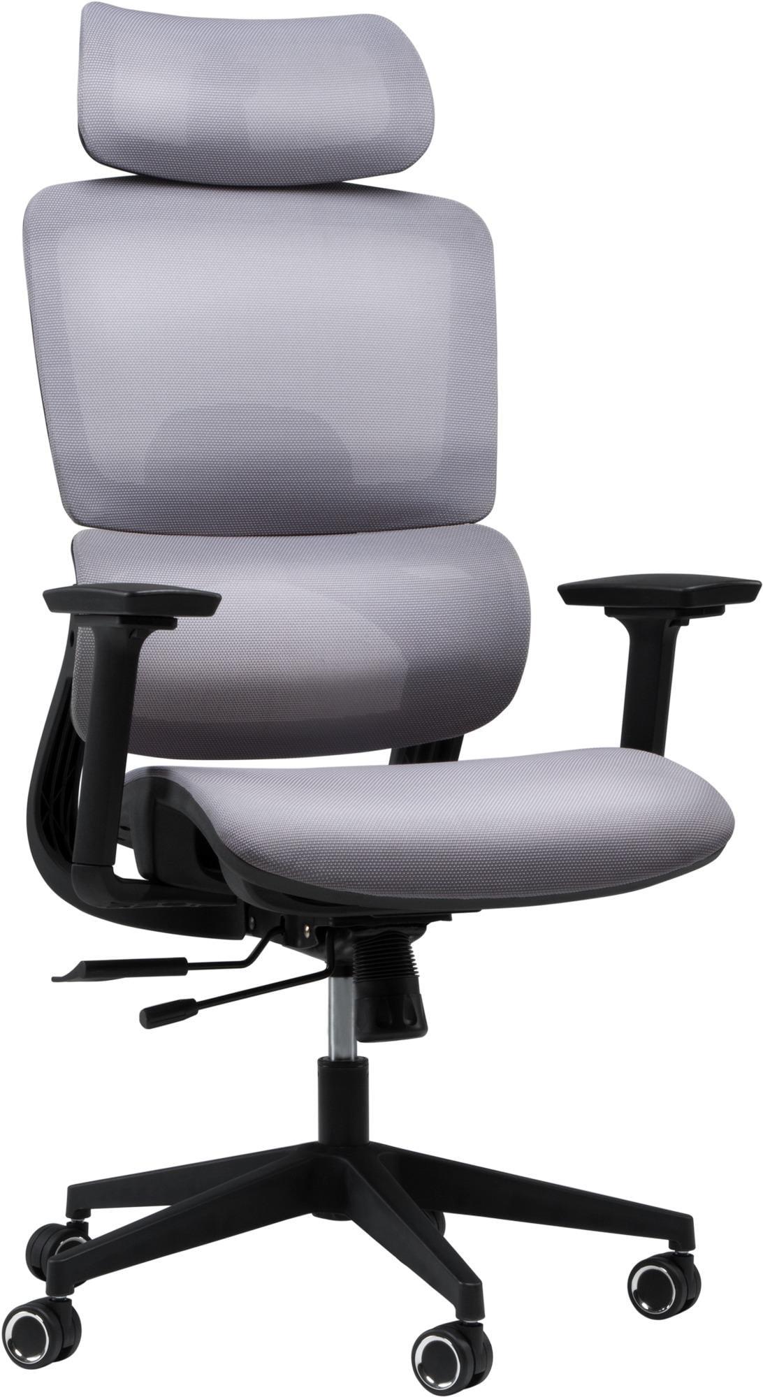 Кресло офисное GT Racer B-529B Grey