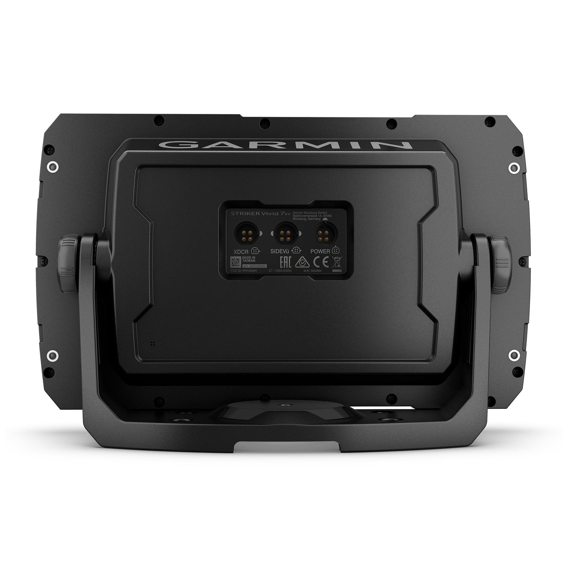 Эхолот Garmin Striker Vivid 7sv - фото 4