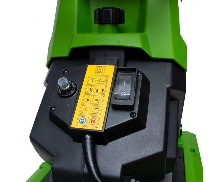 Подрібнювач гілок ProCraft PSL2500 50 л - фото 5 Подрібнювач гілок ProCraft PSL2500 50 л - фото 5