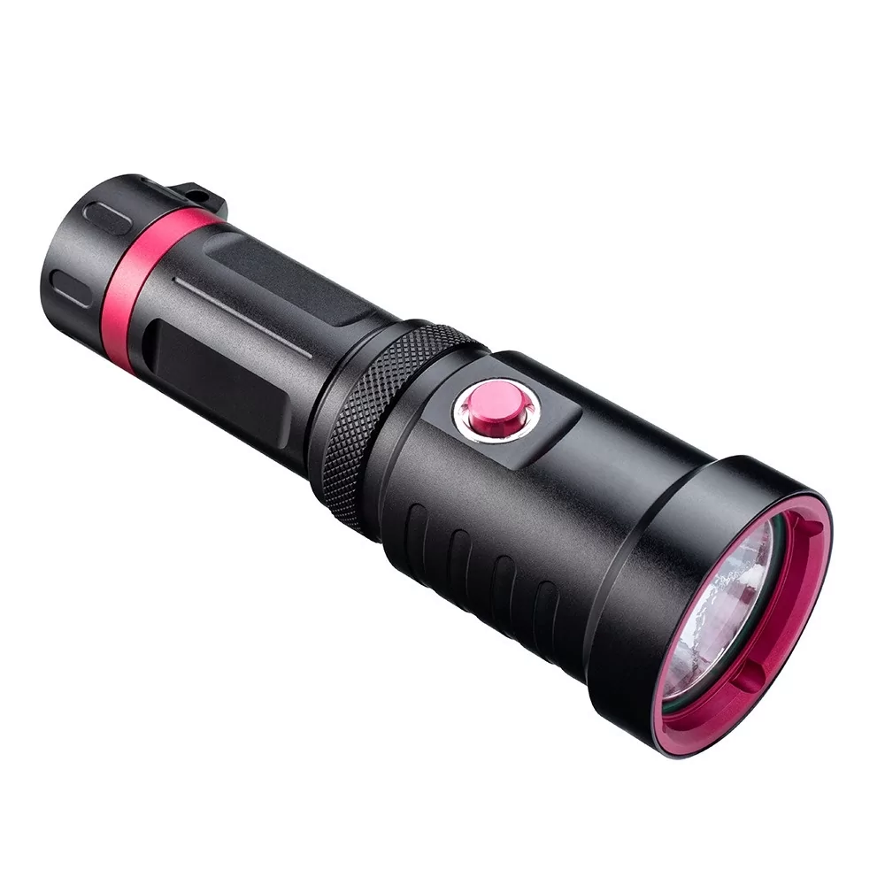 Фонарик подводный ручной Xinsite QS01 XHP70