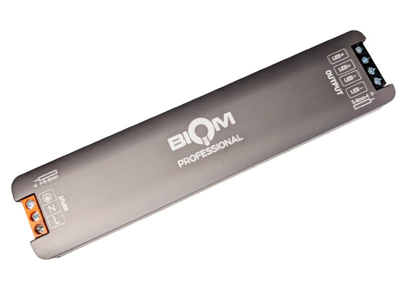 Блок питания Biom Professional 12V 200W 16,7А IP44 (BPTH-12-200)