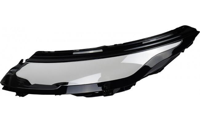 Скло фари AMS для Land Rover Range Rover Evoque L551 2018-2024 дорестайлінг ліве (34839)