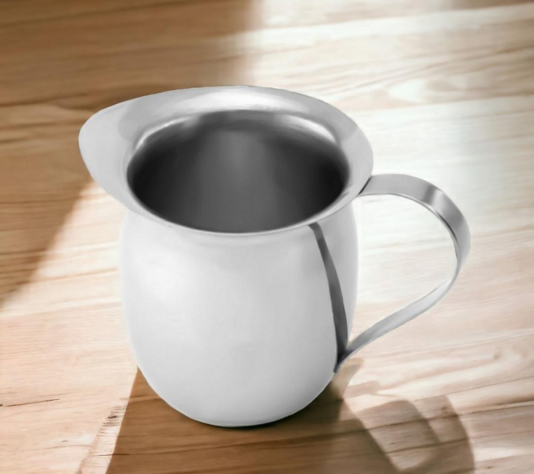 Пітчер One Chef з нержавіючої сталі 240 мл (30226173) - фото 2 Пітчер One Chef з нержавіючої сталі 240 мл (30226173) - фото 2