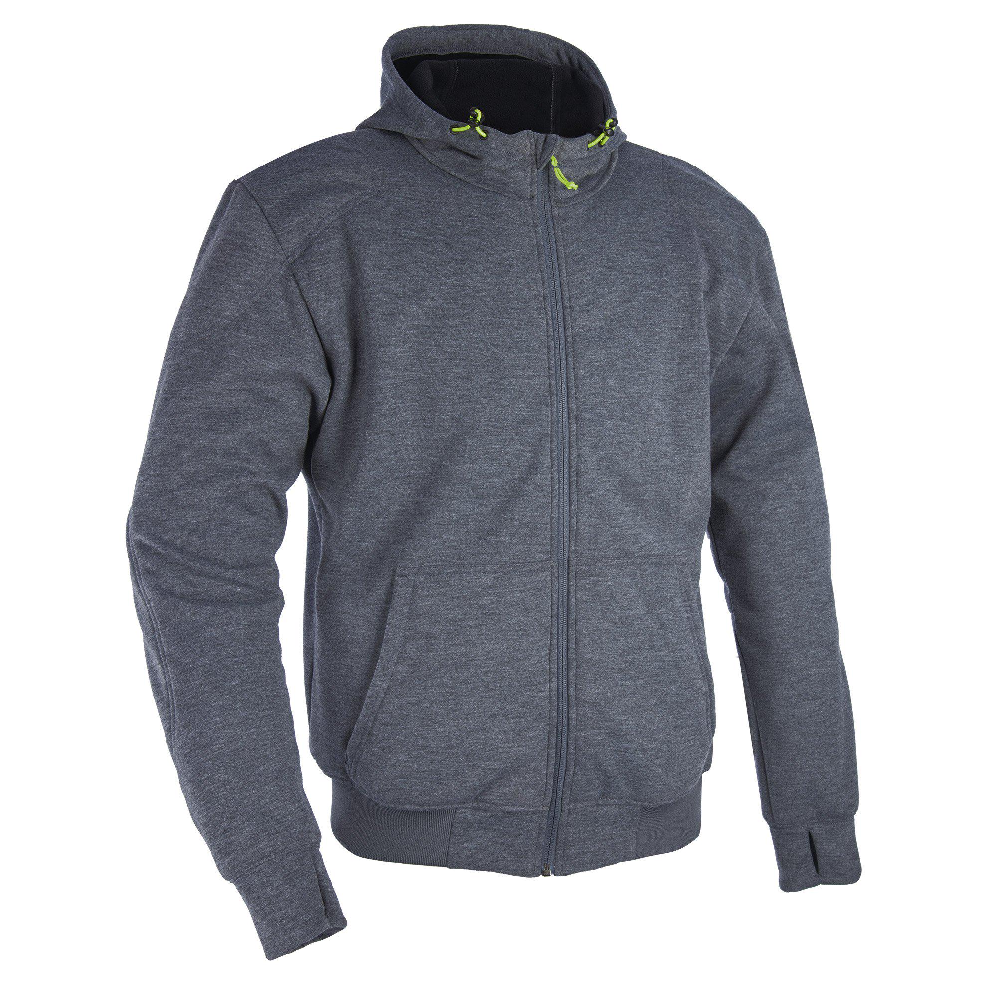 Худи OXFORD Super Hoodie 2.0 MS 2XL Grey (39367)