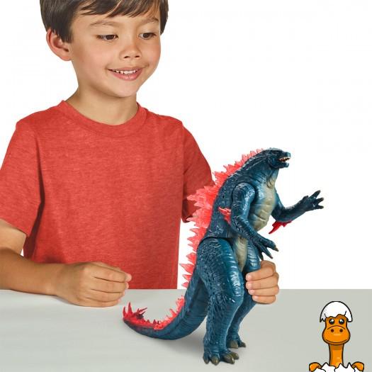 Фигурка Godzilla x kong Годзилла x kong Годзилла гигант 4-14 лет (35551) - фото 3