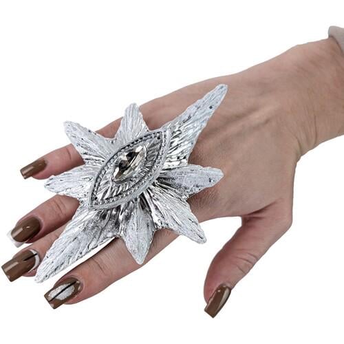 Кольцо Hildegard Seta Decor (24-696SL-WT) Кольцо Hildegard Seta Decor (24-696SL-WT)