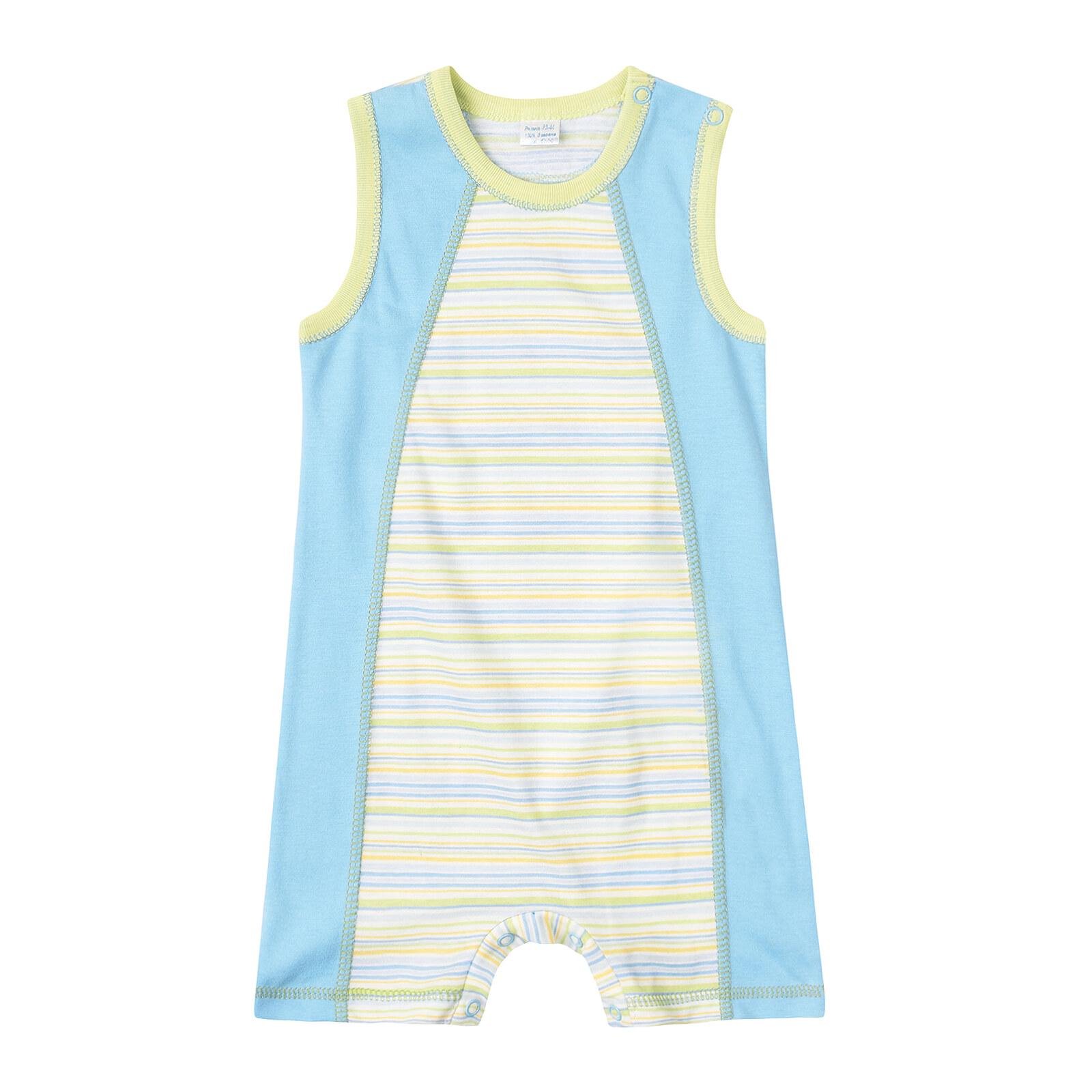 Полукомбинезон ЛяЛя 68 см (9Т021)