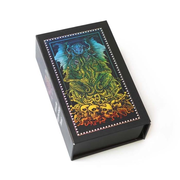 Карты таро Ктулху Владыки Злых Духов (9420028)