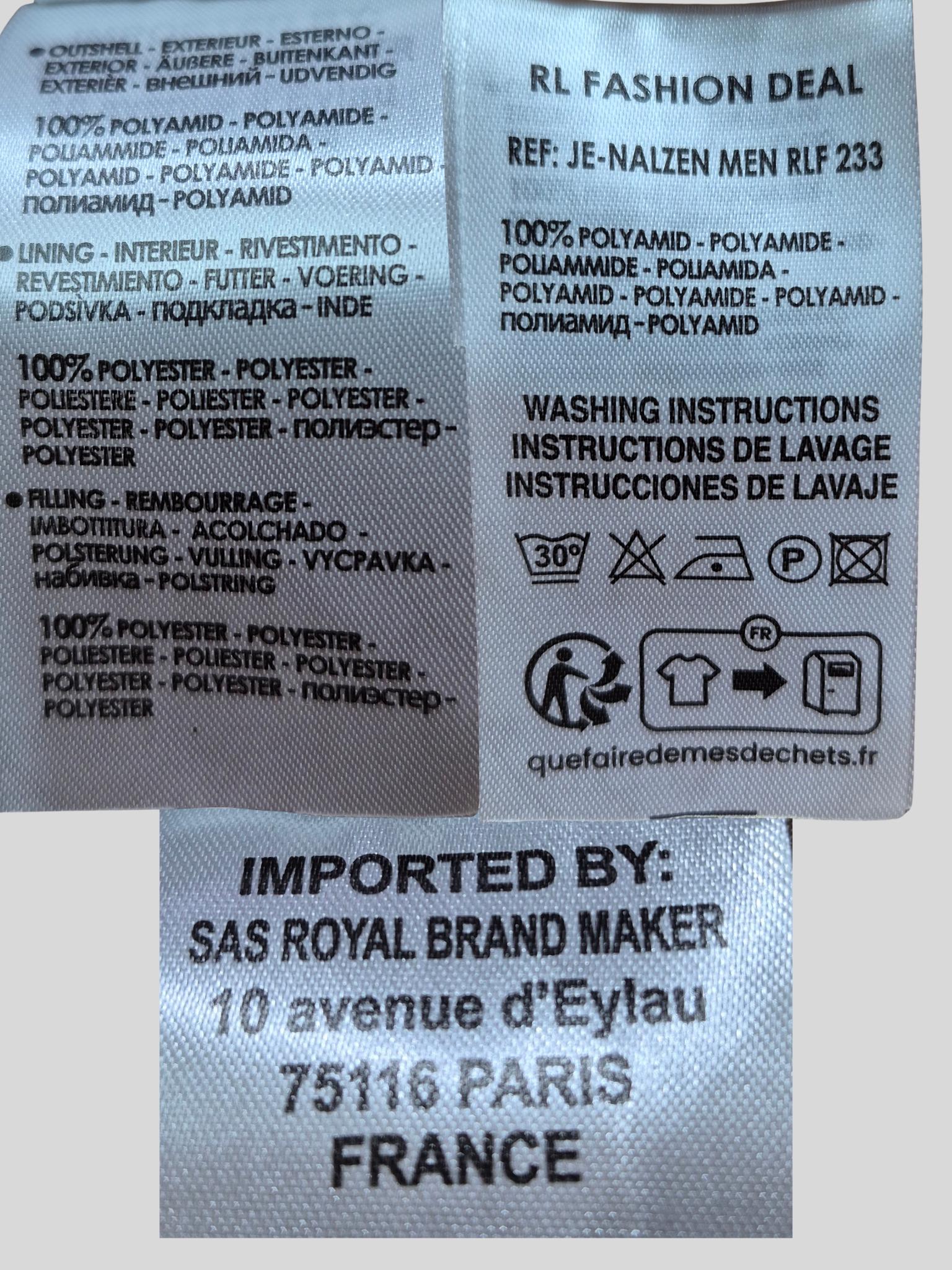 Жилет чоловічий Just Emporio L Хакі (1615) - фото 7