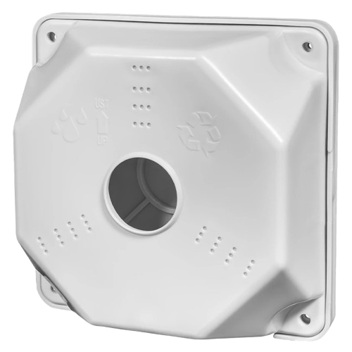 Коробка монтажна Light Vision VLC-02BX IP66 130х130х50 мм (29424451) Коробка монтажна Light Vision VLC-02BX IP66 130х130х50 мм (29424451)