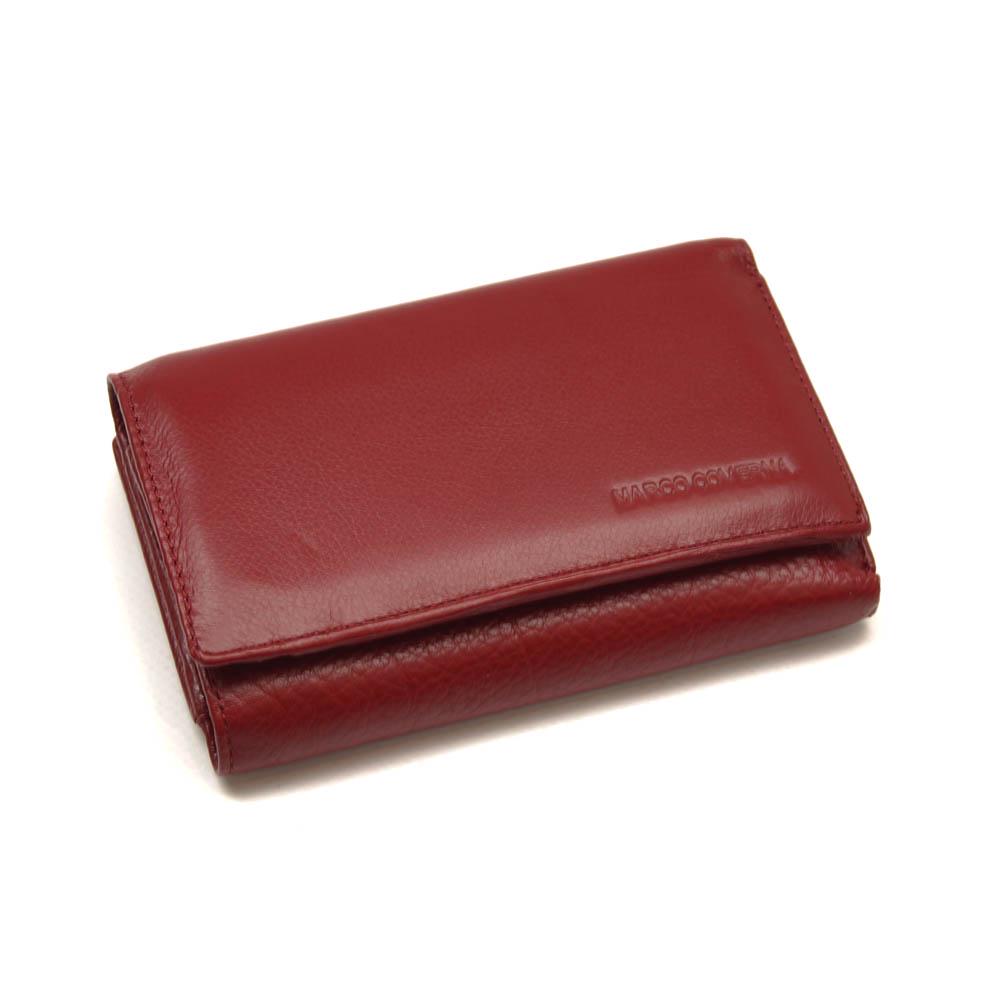Кошелек Marco Coverna Crisis Burgundy (116077)