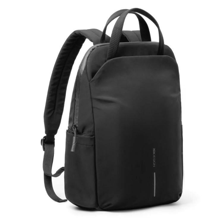 Рюкзак XD Design Soft Tote Backpack Black (P706.3001)