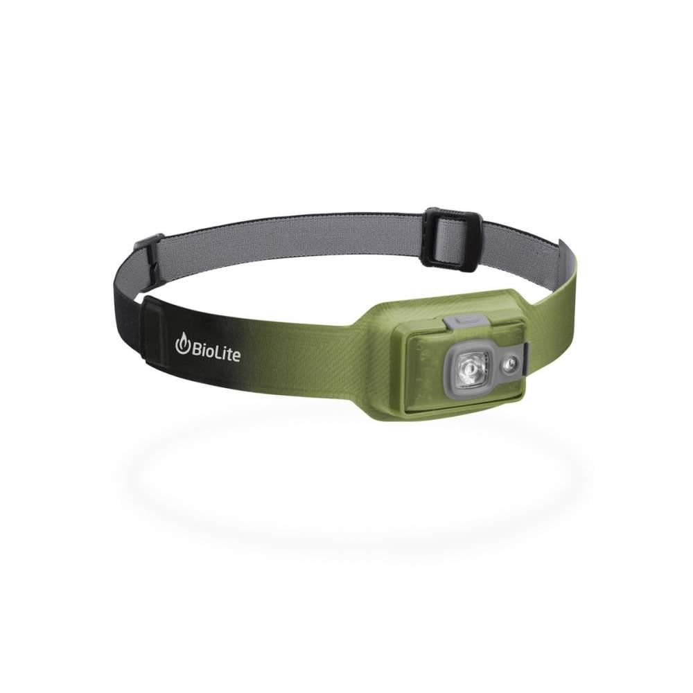 Ліхтар налобний Biolite Headlamp 200 Moss Green (1033-BLT HPB1005)