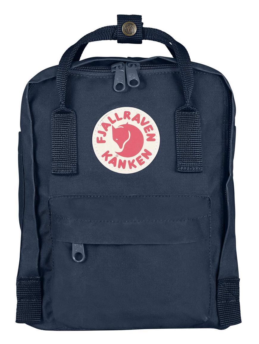 Рюкзак Fjallraven Kanken Mini Navy (1004-23561.560)
