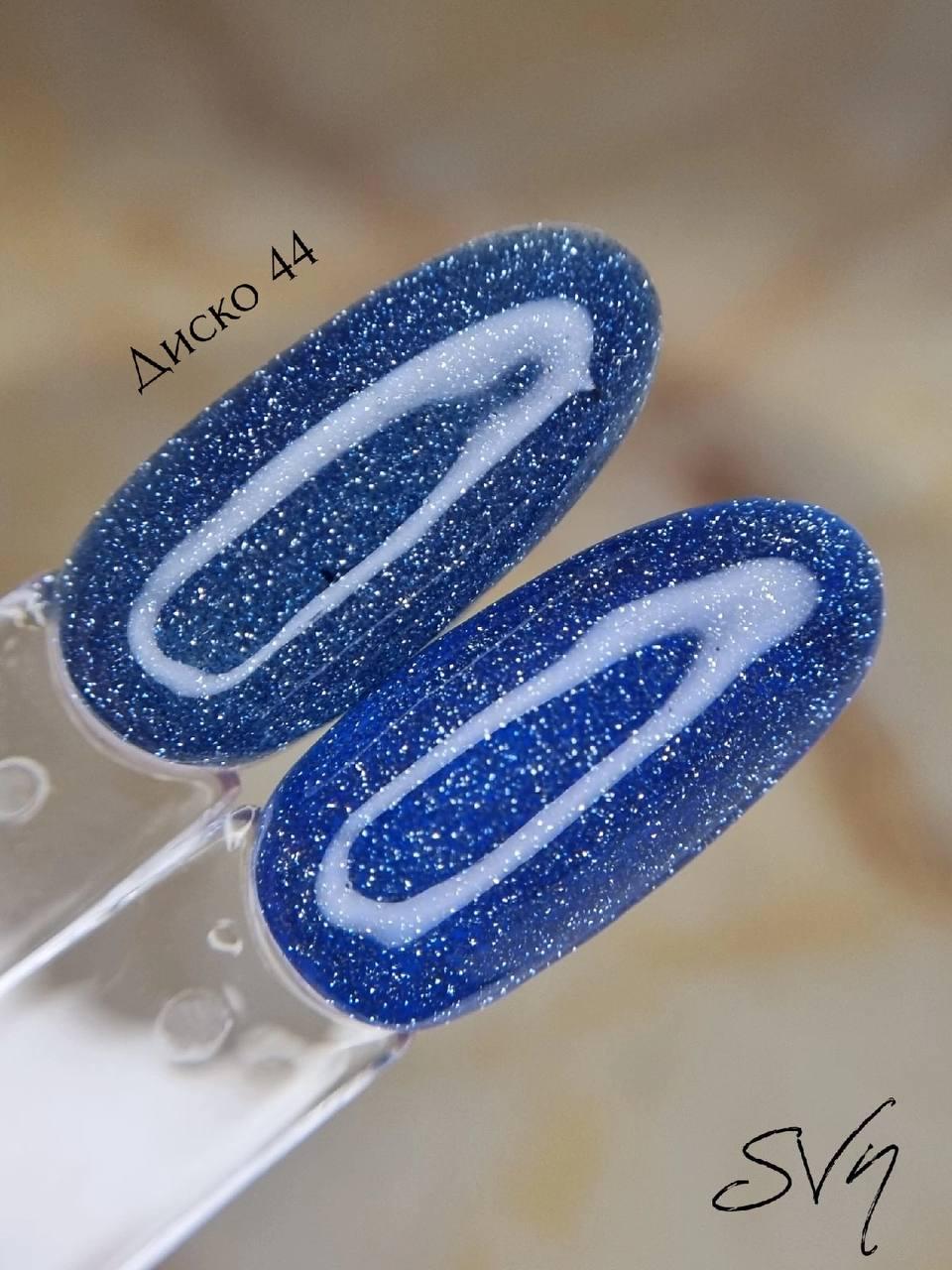 Гель-лак SVN світловідбивний № 44 - фото 2 Гель-лак SVN світловідбивний № 44 - фото 2