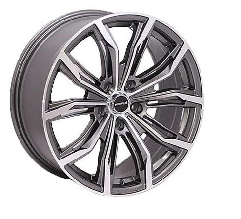 Диски автомобильные Zorat Wheels 2747 R17 W7.5 PCD5x114,3 ET42 DIA67.1 MK-P