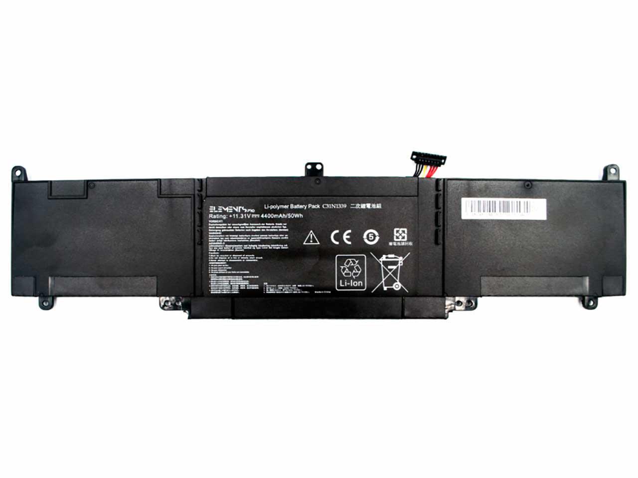 Аккумулятор для ноутбука Asus Q302 Q302LA Q302LD Q302LJ Q302UA (151159)